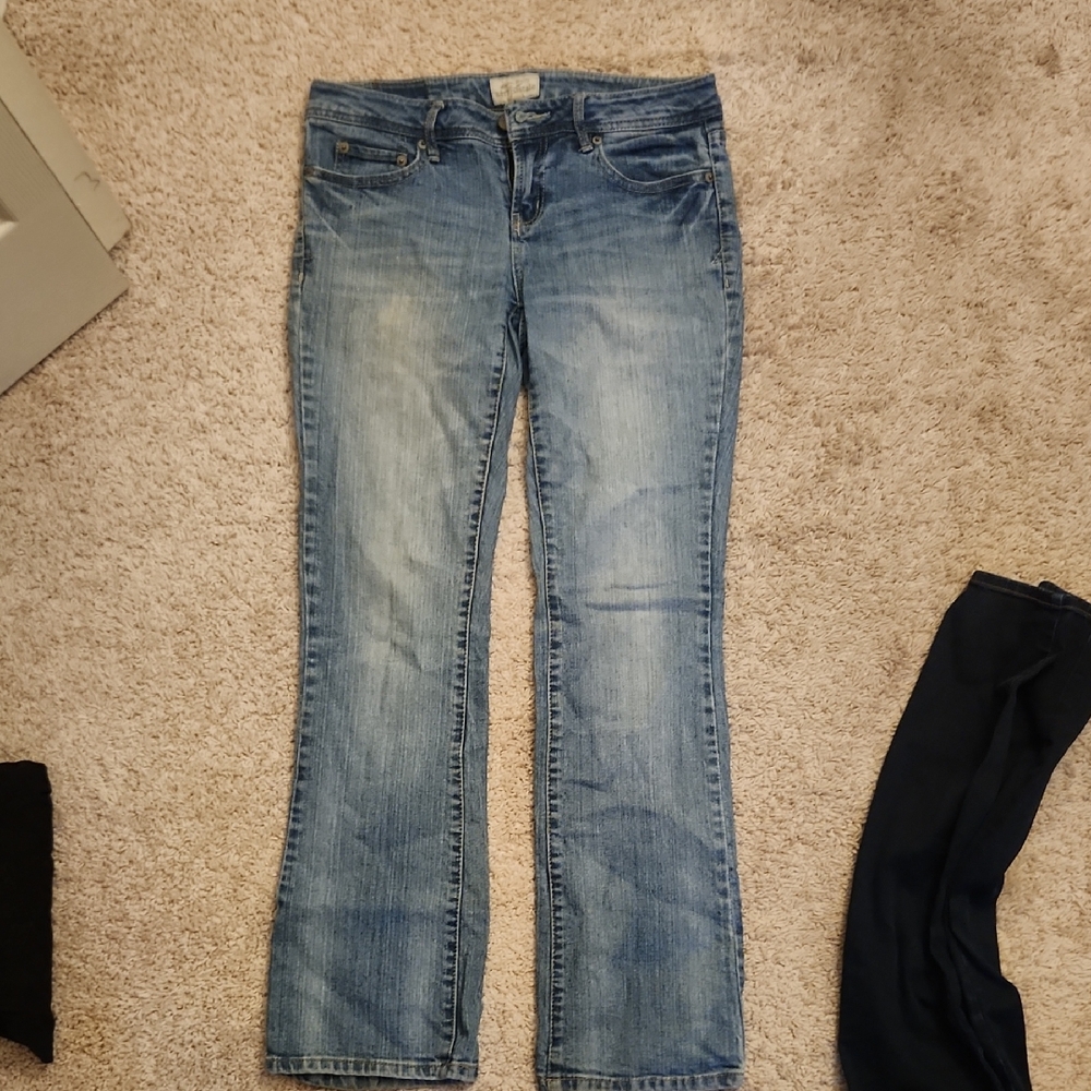 Aerpostale Classic Blue Women's Jeans